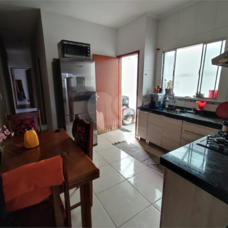 Casa à venda com 2 quartos em Vila São Paulo, Mogi das Cruzes, SP