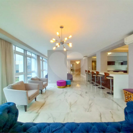 Apartamento à venda com 4 quartos, sendo 1 suíte, em Jardim Paulista, São Paulo, SP