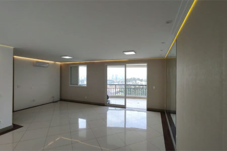 Apartamento para alugar com 3 suítes em Tamboré, Santana de Parnaíba, SP