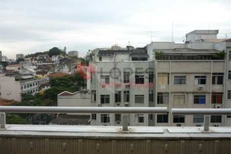 Cobertura à venda ou para alugar com 4 quartos, sendo 2 suítes, em Andaraí, Rio de Janeiro, RJ