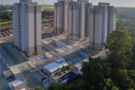 Apartamento à venda com 2 quartos em Bela Vista, Salto, SP
