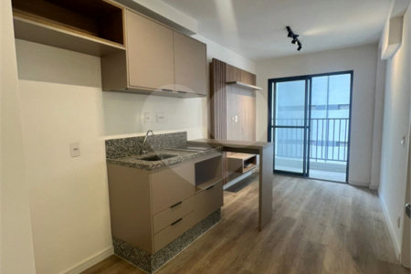 Studio à venda com 1 quarto em Pinheiros, São Paulo, SP