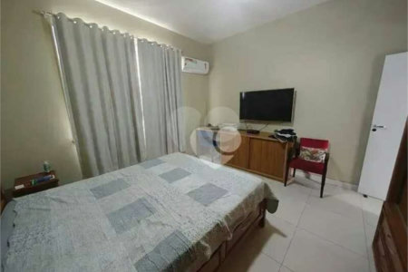 Apartamento à venda com 3 quartos em Tijuca, Rio de Janeiro, RJ