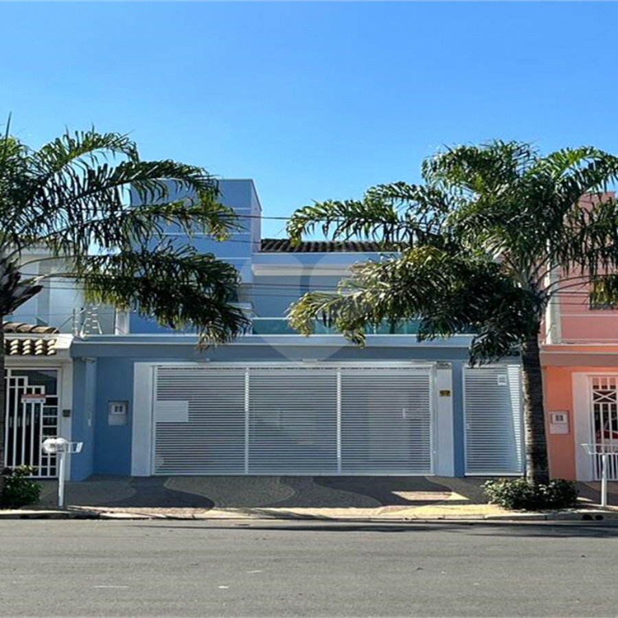 Sobrado à venda com 3 quartos, sendo 1 suíte, no Centro, Indaiatuba, SP