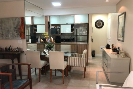 Apartamento à venda com 2 quartos, sendo 1 suíte, em Vila Andrade, São Paulo, SP