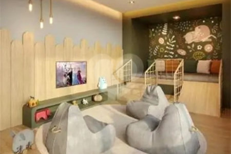 Apartamento à venda com 1 quarto em BUTANTÃ, São Paulo, SP