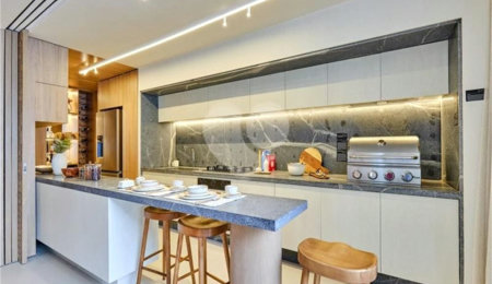Apartamento à venda com 3 suítes em Cidade Monções, São Paulo, SP