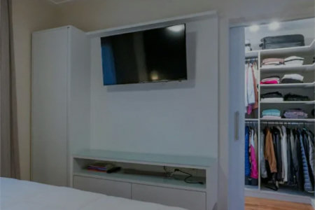 Apartamento à venda com 2 suítes em Vila Gertrudes, São Paulo, SP