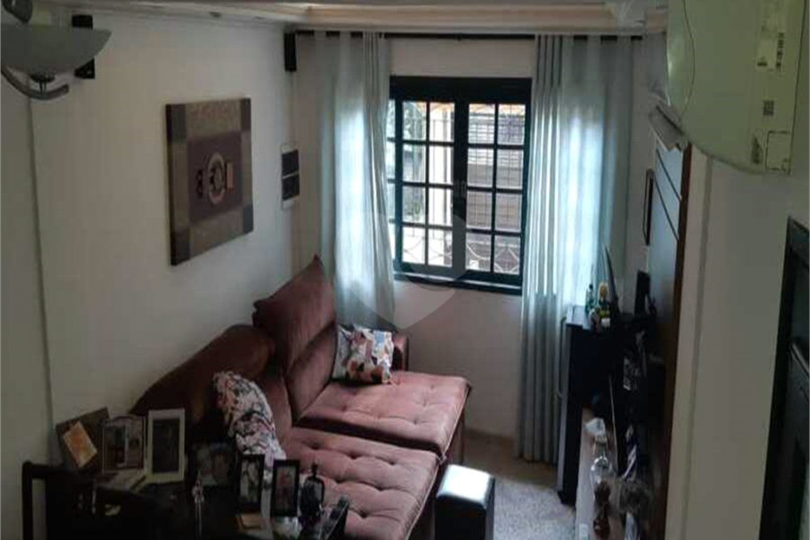 Sobrado à venda com 3 suítes em Tucuruvi, São Paulo, SP