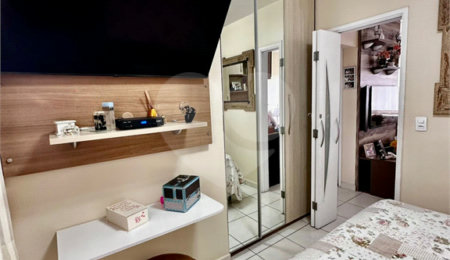 Apartamento à venda com 2 quartos em Vila Guilherme, São Paulo, SP