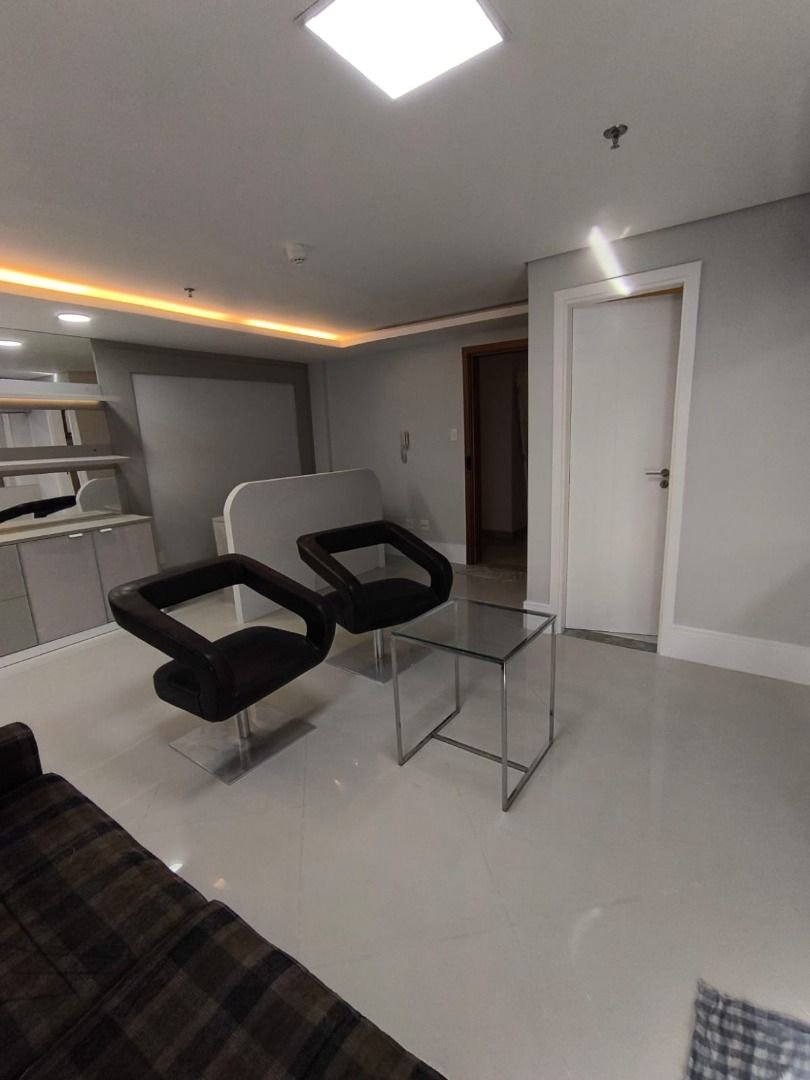 Sala para alugar, 50 m² por R$ 3.800,00/mês - Marapé - Santos/SP