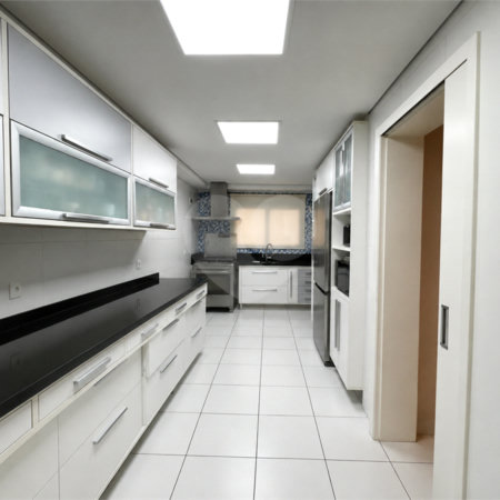 Apartamento à venda com 3 suítes em Campo Belo, São Paulo, SP