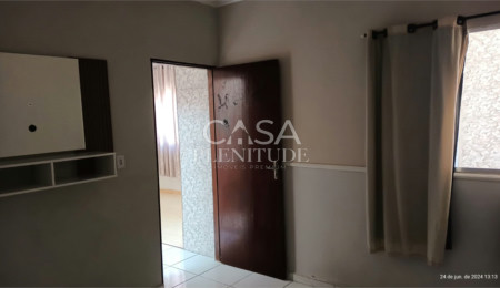 Casa de Vila à venda com 2 quartos em Aparecidinha, Sorocaba, SP