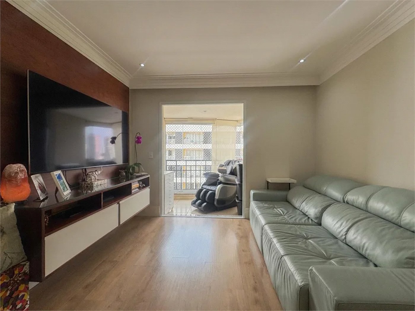 Apartamento à enda no Jd. Anália Franco