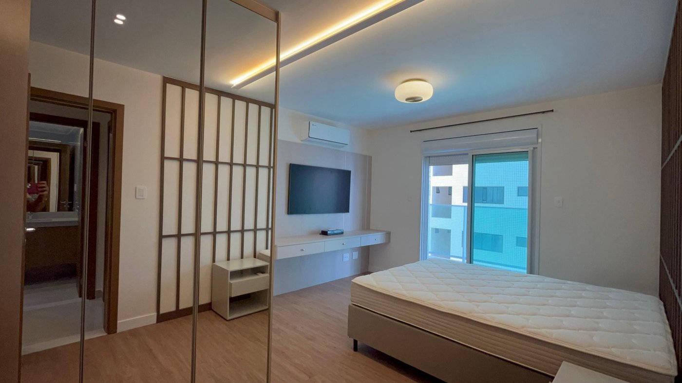 Apartamento Garden com 3 dormitórios à venda, 327 m² por R$ 2.555.000,00 - Aparecida - Santos/SP