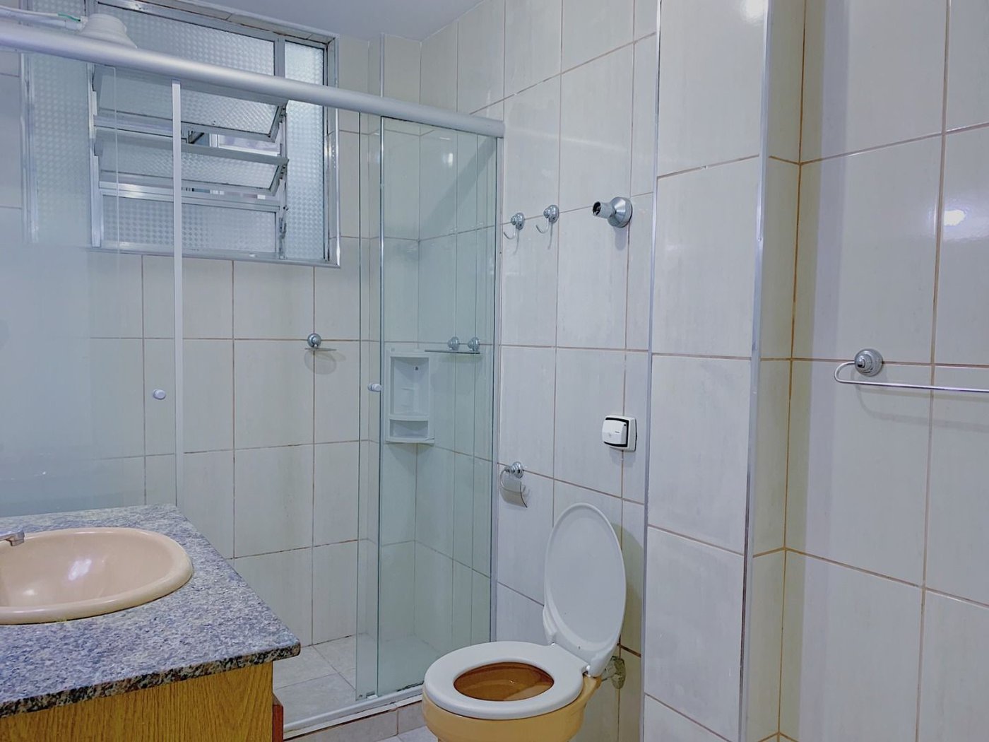 Apartamento com 2 dormitórios à venda, 76 m² por R$ 490.000,00 - Boqueirão - Santos/SP