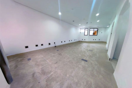 Sala Comercial para locação, Vila Nova, Santos - SA0073.