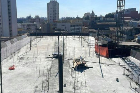 Apartamento à venda com 2 quartos, sendo 1 suíte,  em Santo Amaro, São Paulo, SP