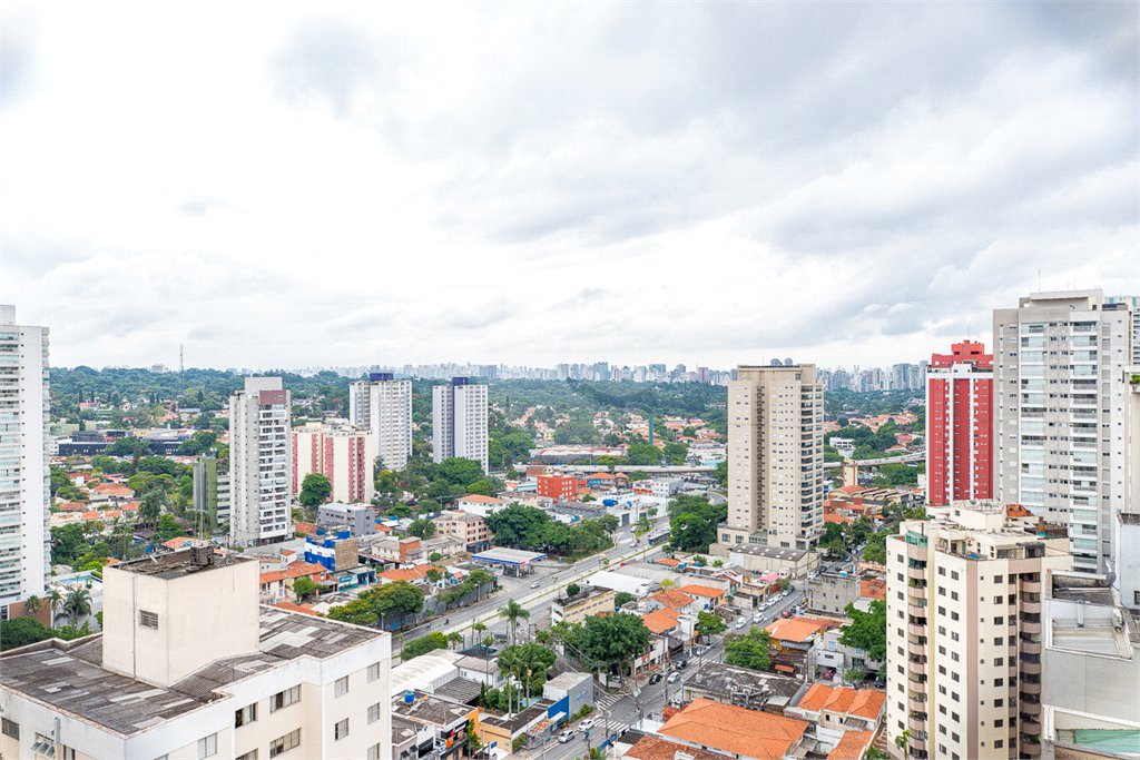 Apartamento à venda com 3 suítes em Vila Mascote, São Paulo, SP