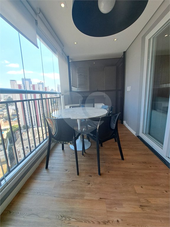Apartamento à venda com 1 quarto em Santana, São Paulo, SP
