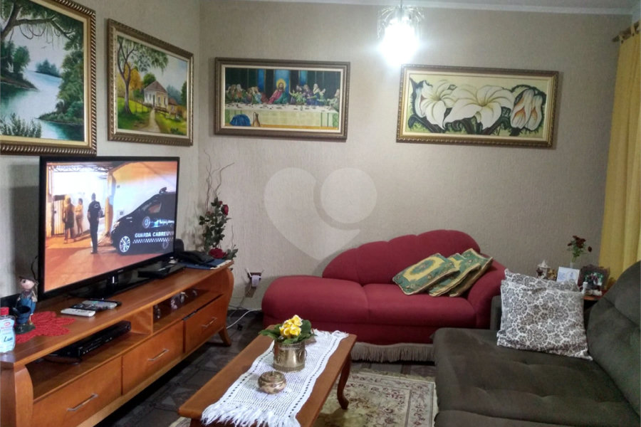 Sobrado à venda com 5 suítes em Freguesia do Ó, São Paulo, SP