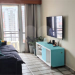 Apartamento à venda com 3 quartos, sendo 1 suíte, em Campo Grande, São Paulo, SP