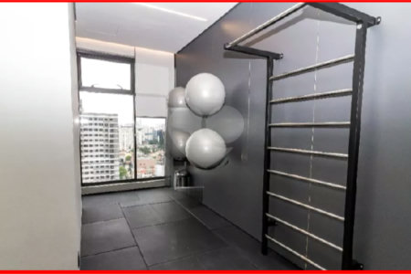 Studio à venda com 1 quarto em Vila Pompéia, São Paulo, SP