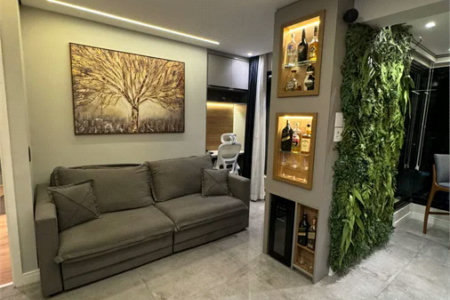 Apartamento à venda com 1 quarto em Vila Yara, Osasco, SP