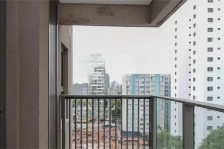 Apartamento à venda com 1 quarto em Jardim Paulista, São Paulo, SP