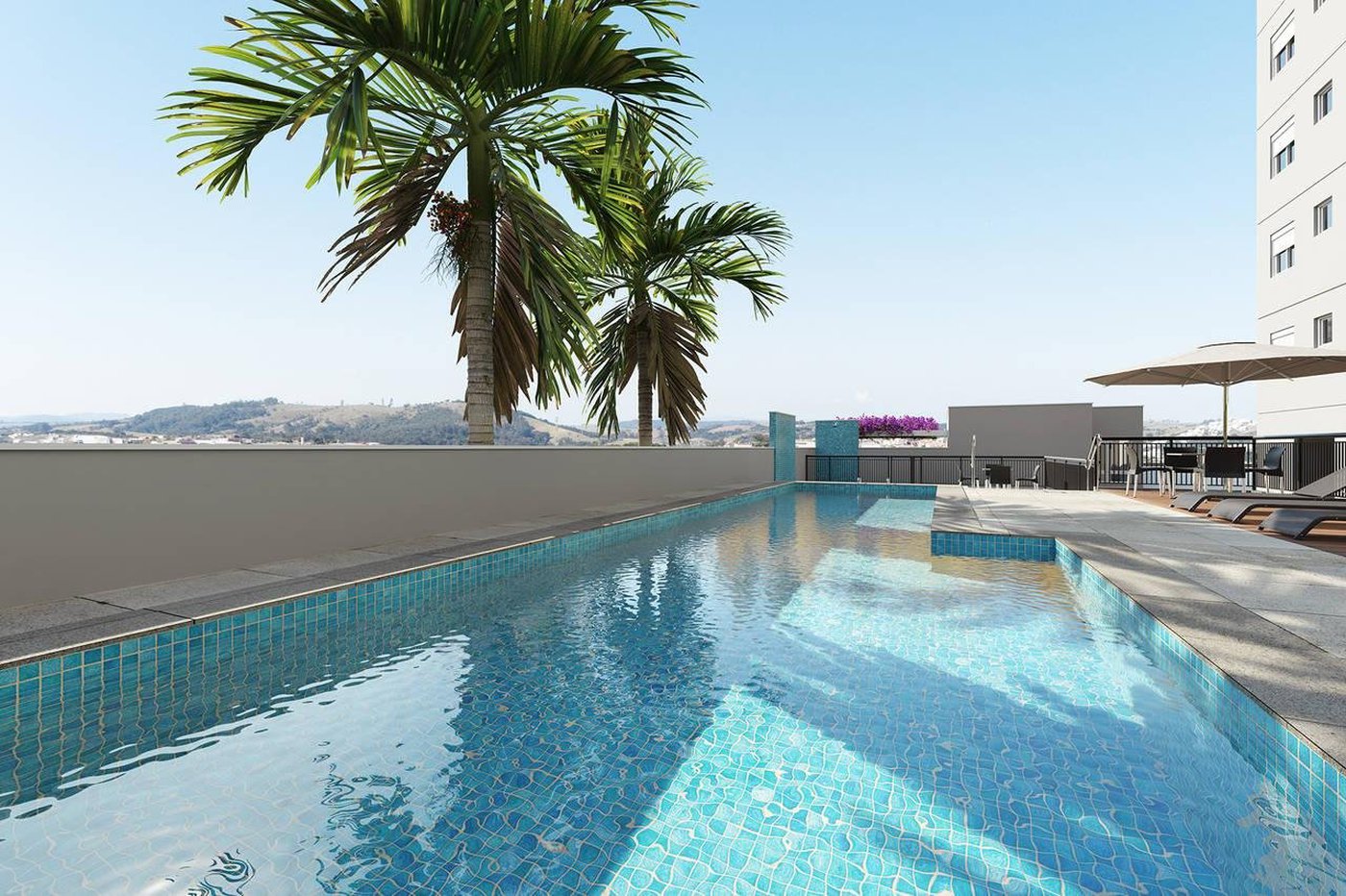Condomínio Residencial Liv Cardoso De Siqueira