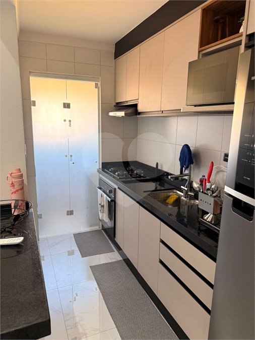 Apartamento à venda com 2 quartos em Vila Galvão, Guarulhos, SP