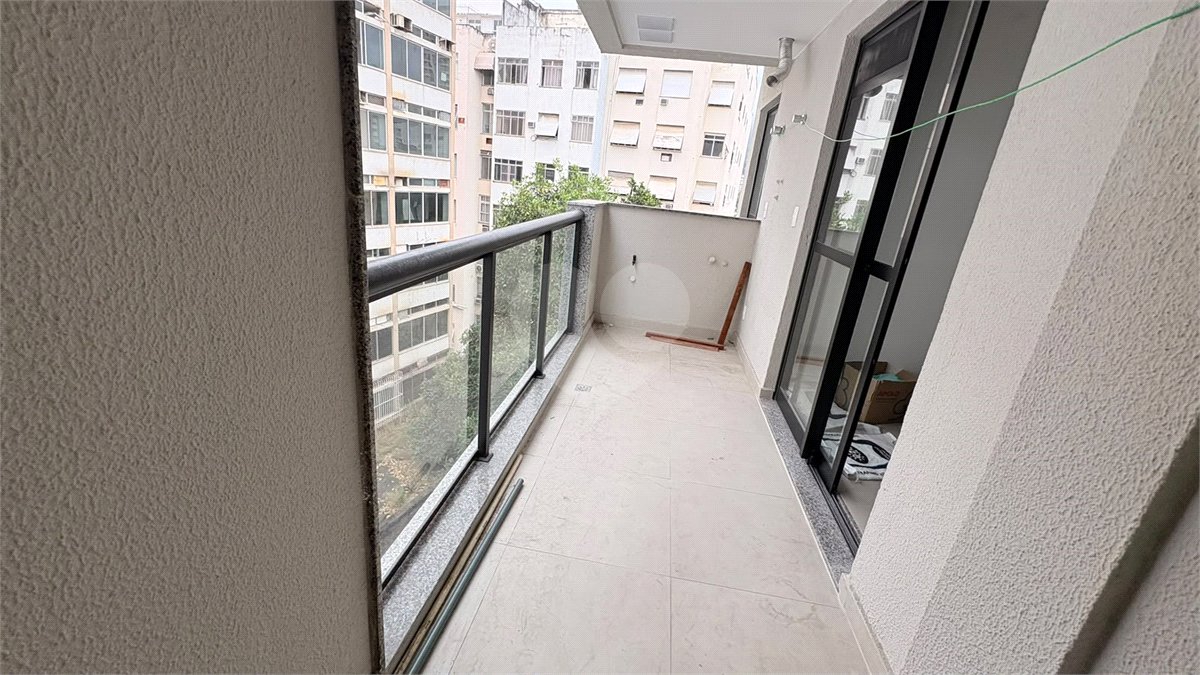 Apartamento à venda com 1 suíte em Tijuca, Rio de Janeiro, RJ