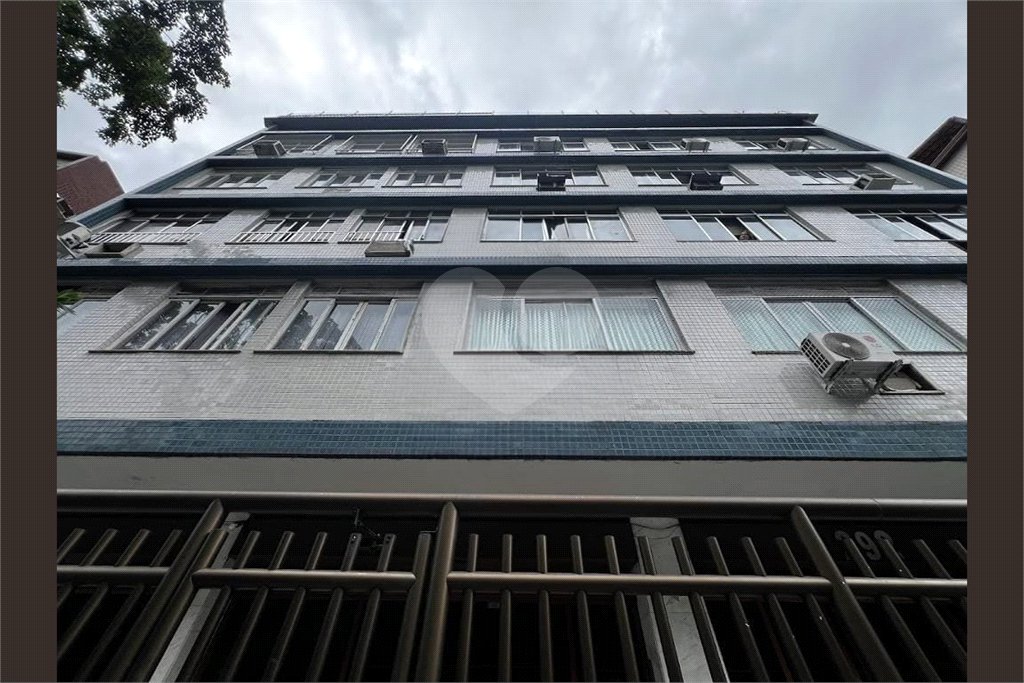Apartamento à venda com 2 quartos em Tijuca, Rio de Janeiro, RJ