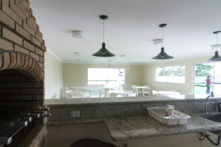 Apartamento à venda com 3 quartos em Água Fria, São Paulo, SP