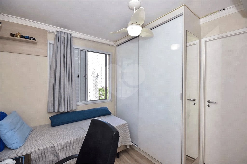 Apartamento à venda com 3 suítes em Lar São Paulo, São Paulo, SP