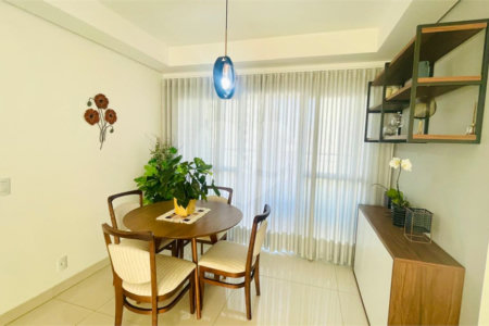 Apartamento à venda com 4 quartos, sendo 2 suítes, em Jardim América, Sorocaba, SP