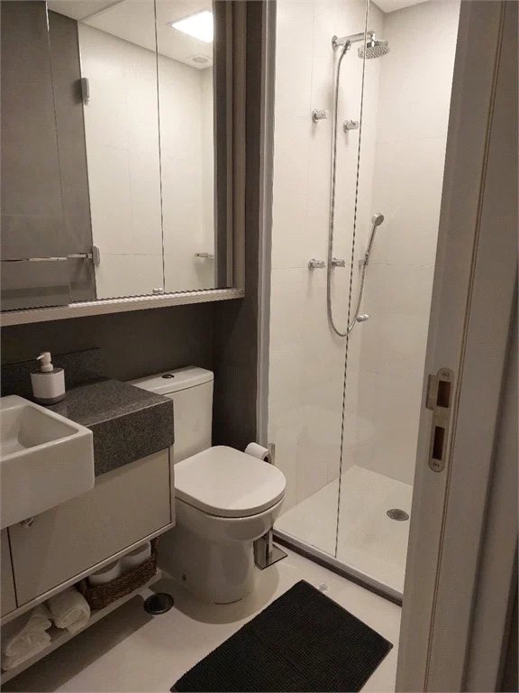 Apartamento para alugar com 1 quarto em Butantã, São Paulo, SP