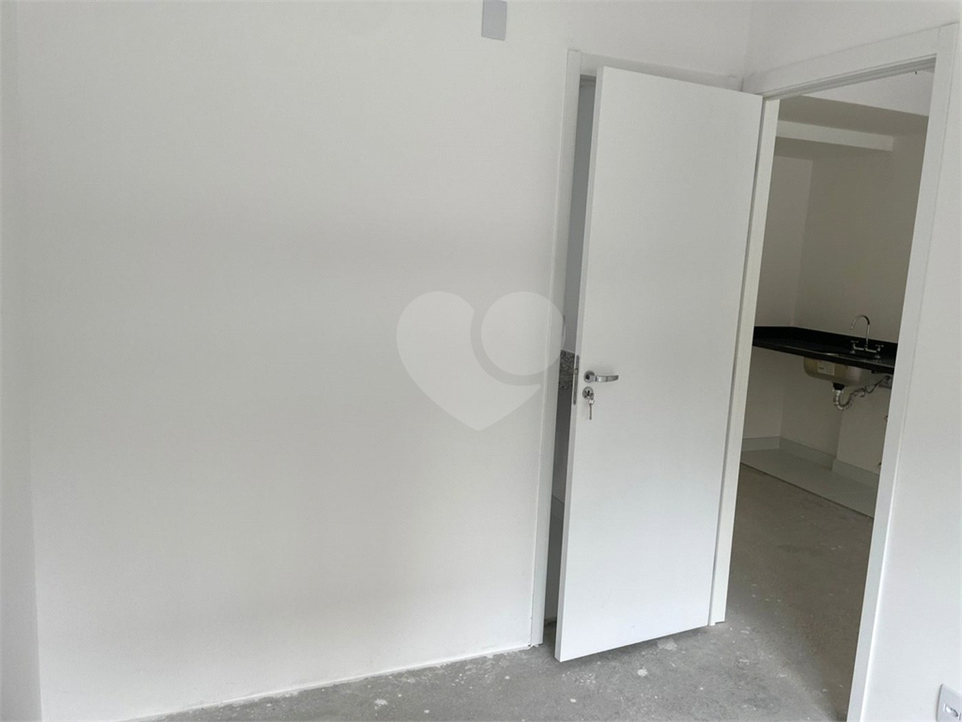 Apartamento à venda com 1 quarto em Bosque da Saúde, São Paulo, SP
