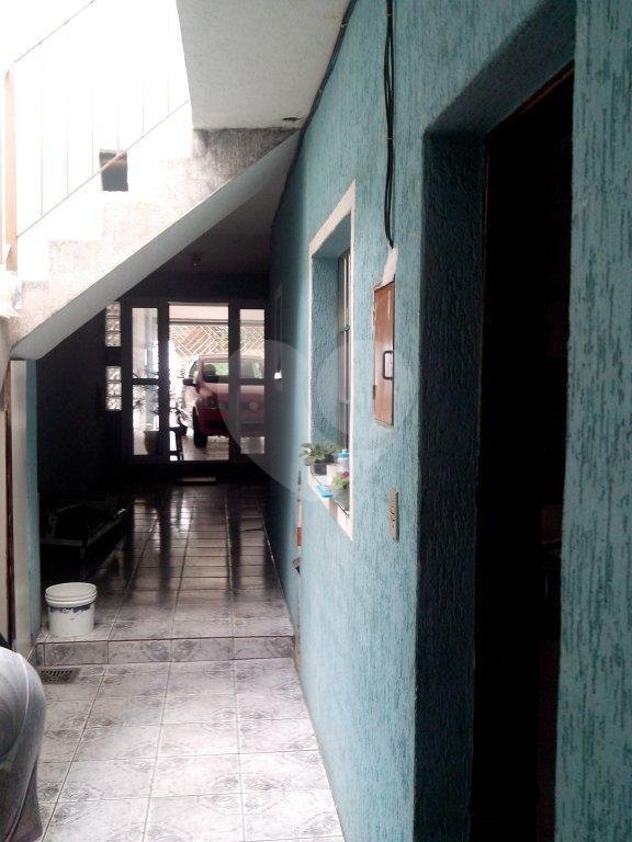 Sobrado à venda com 2 quartos, sendo 1 suíte, em Imirim, São Paulo, SP