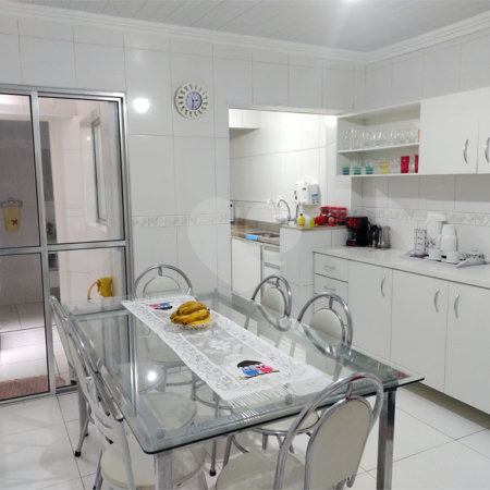 Sobrado á venda - Vila Guarani