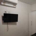Apartamento Residencial à venda,  Vila Matias, Santos