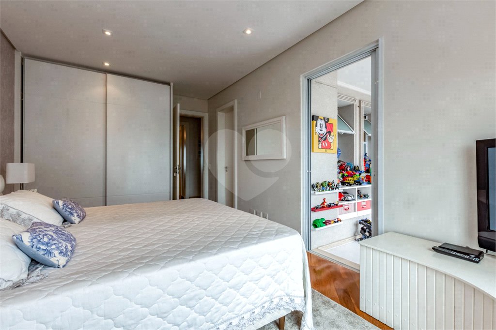 Apartamento à venda com 5 suítes em Jardim Anália Franco, São Paulo, SP