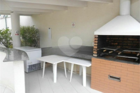 Apartamento à venda com 1 suíte em Perdizes, São Paulo, SP