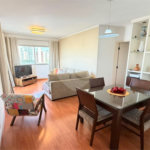 Apartamento à venda com 3 quartos, sendo 1 suíte, em Vila Paulista, São Paulo, SP