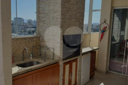 Cobertura à venda com 3 quartos em Engenho Novo, Rio de Janeiro, RJ