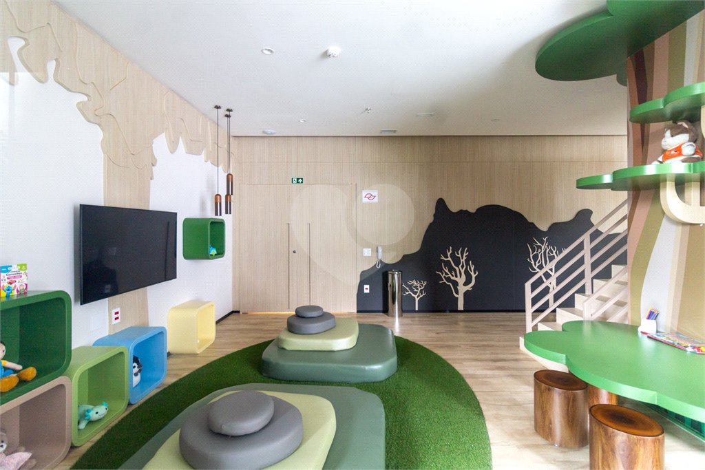 Apartamento à venda com 4 suítes em Brooklin Novo, São Paulo, SP