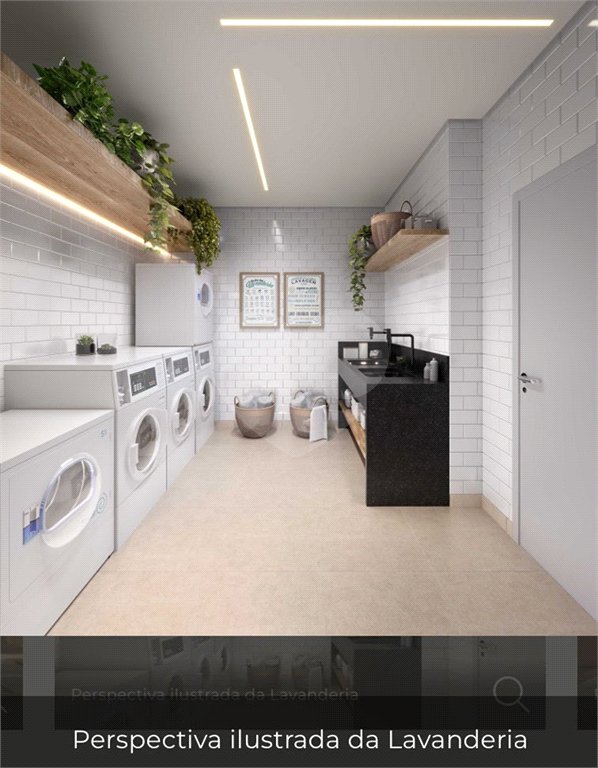 Studio à venda com 1 quarto em Perdizes, São Paulo, SP