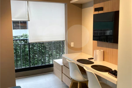 Apartamento à venda com 1 quarto em Liberdade, São Paulo, SP