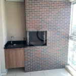 APARTAMENTO PARA LOCAÇÃO NA VILALEOPOLDINA COM 3 DORMS -1 SUITE - 2 VAGAS E VARANDA GOURMET