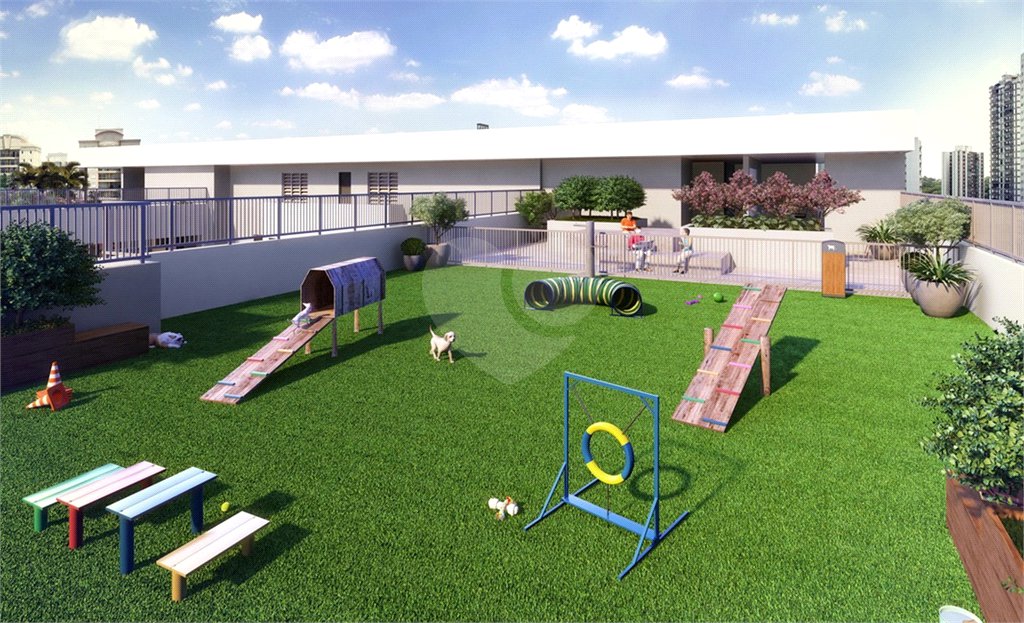Apartamento à venda com 1 suíte em Brooklin, São Paulo, SP